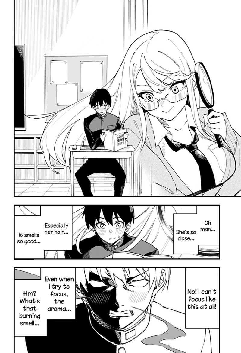Chieri No Koi Wa 8 Meter 7 10