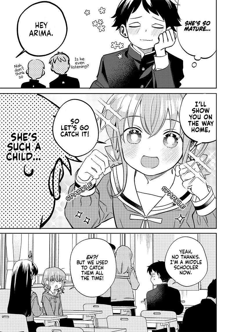 Chigau Miyahara Omae Janai 1 12