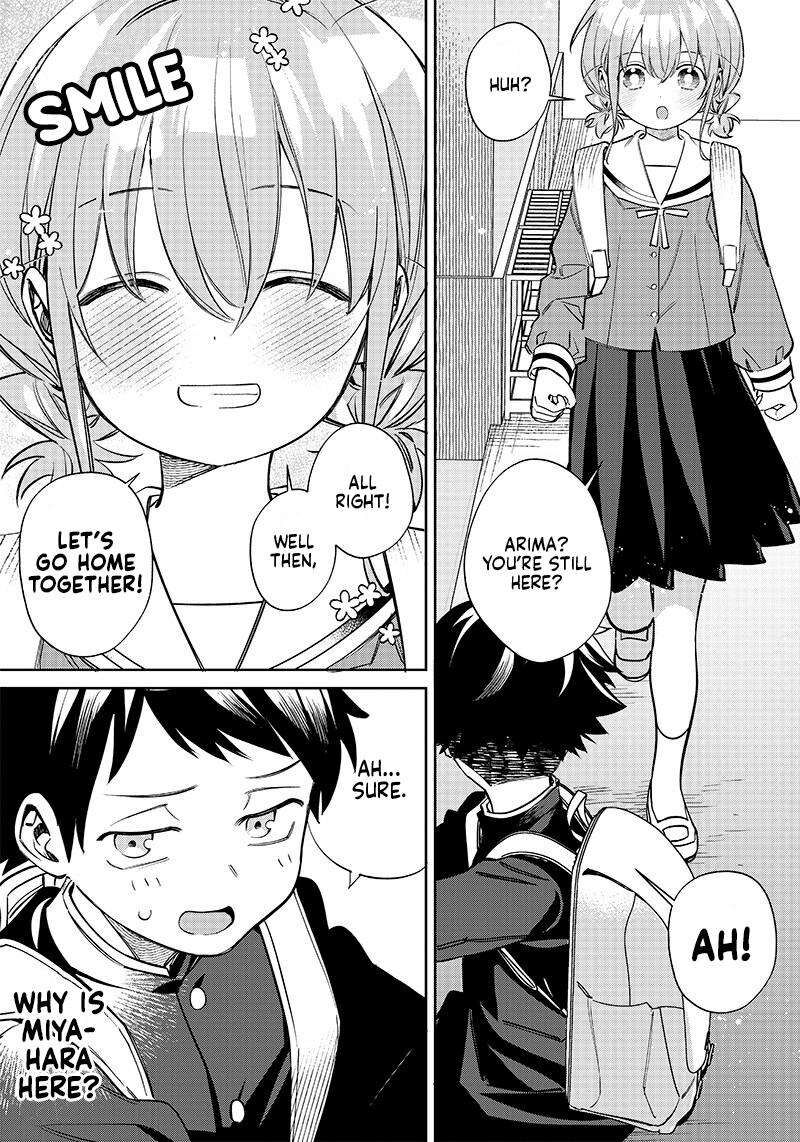 Chigau Miyahara Omae Janai 1 16
