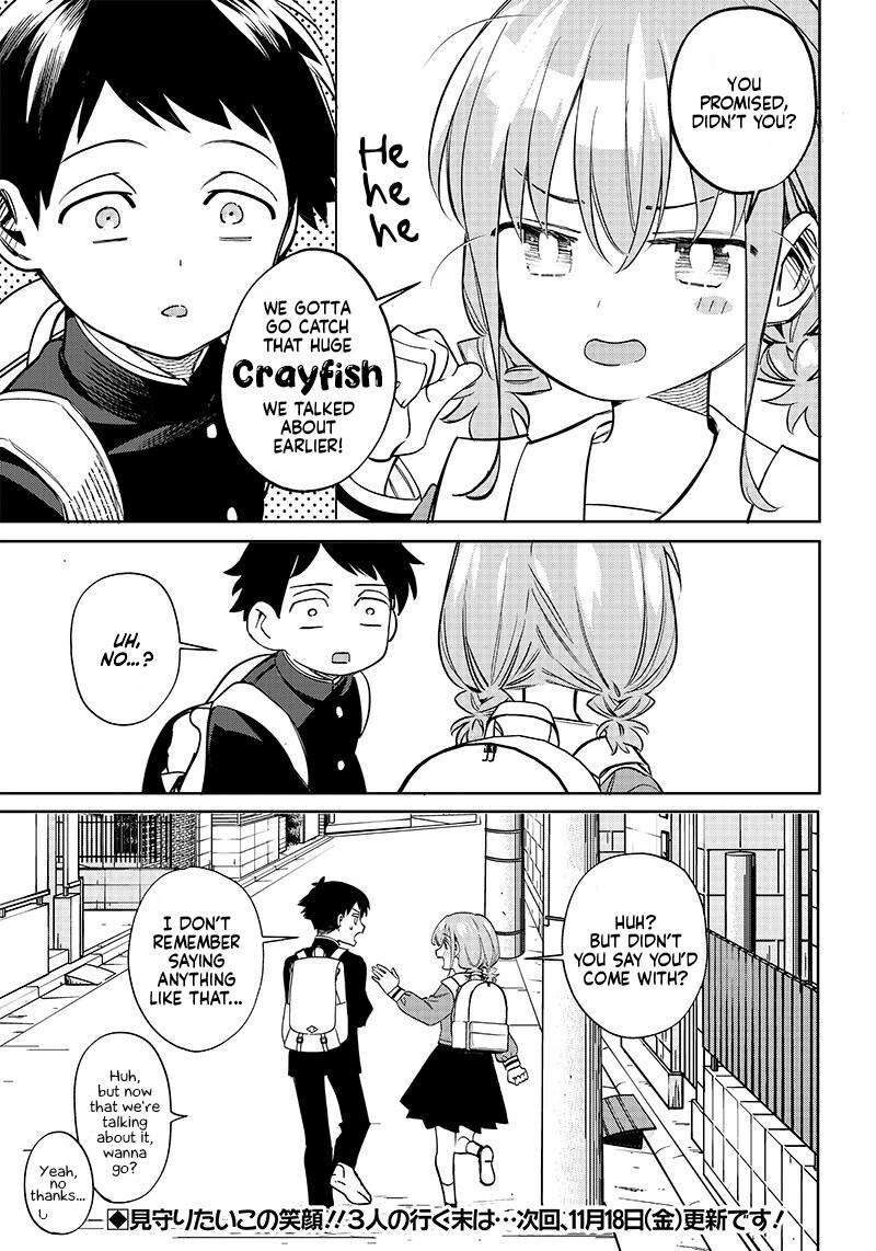 Chigau Miyahara Omae Janai 1 20