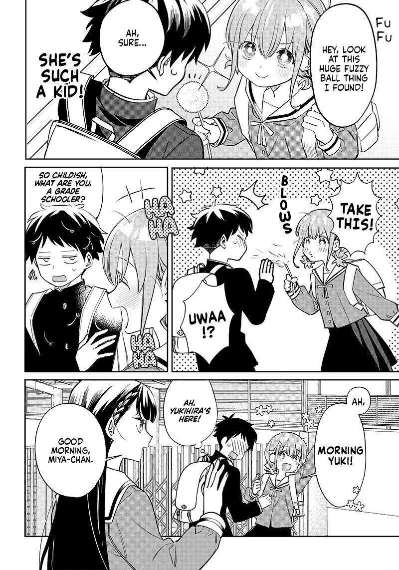 Chigau Miyahara Omae Janai 1 5