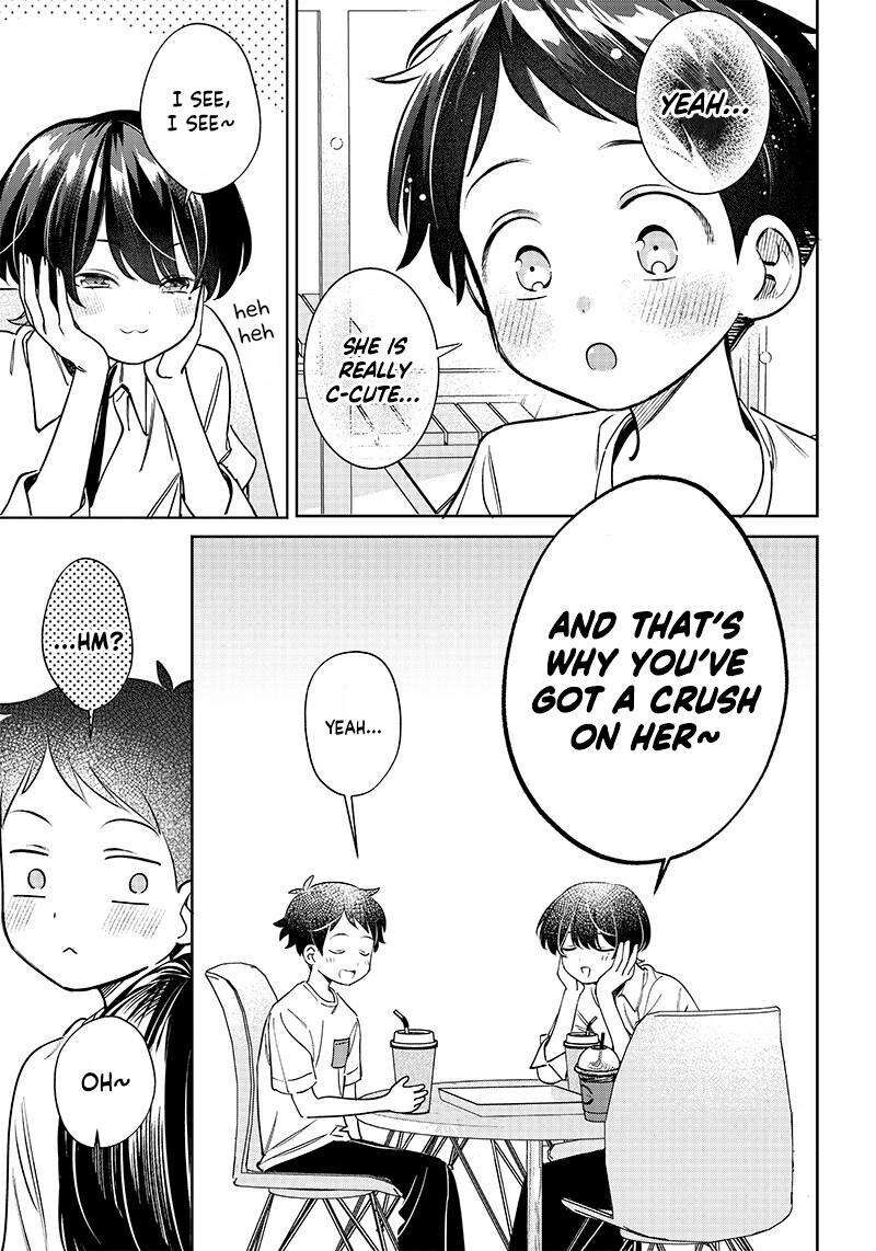 Chigau Miyahara Omae Janai 10 10