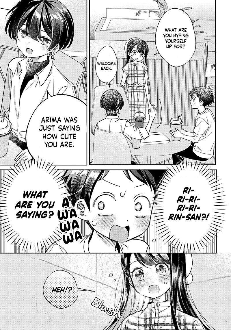 Chigau Miyahara Omae Janai 10 12