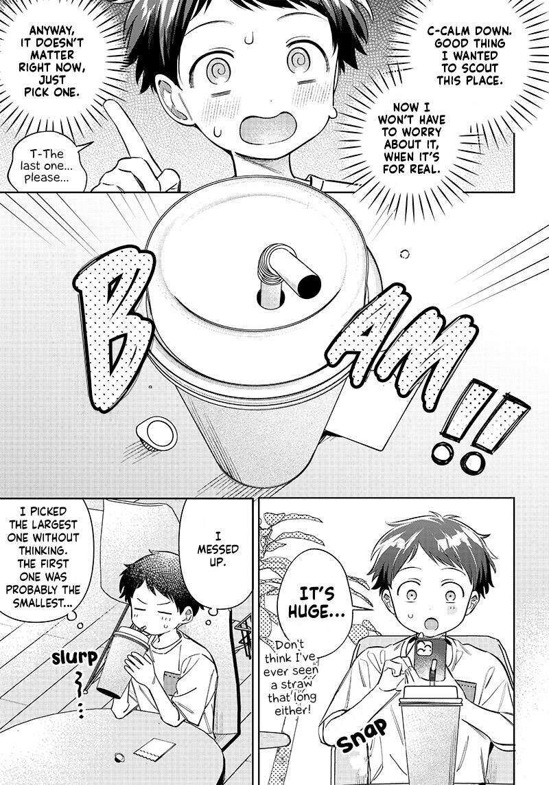 Chigau Miyahara Omae Janai 10 2