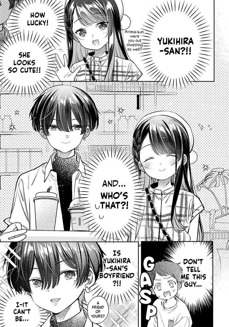 Chigau Miyahara Omae Janai 10 4