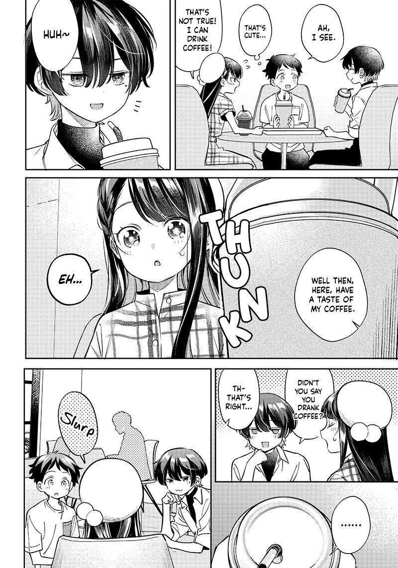 Chigau Miyahara Omae Janai 10 7