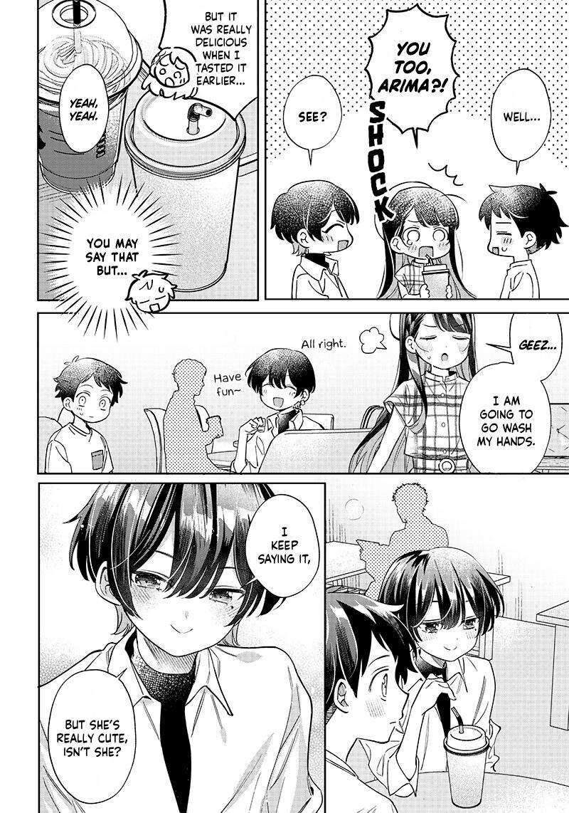 Chigau Miyahara Omae Janai 10 9