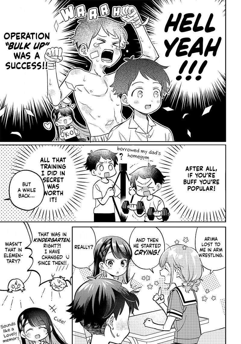 Chigau Miyahara Omae Janai 11 3