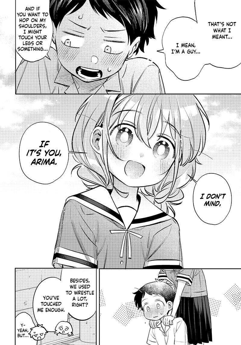 Chigau Miyahara Omae Janai 12 10
