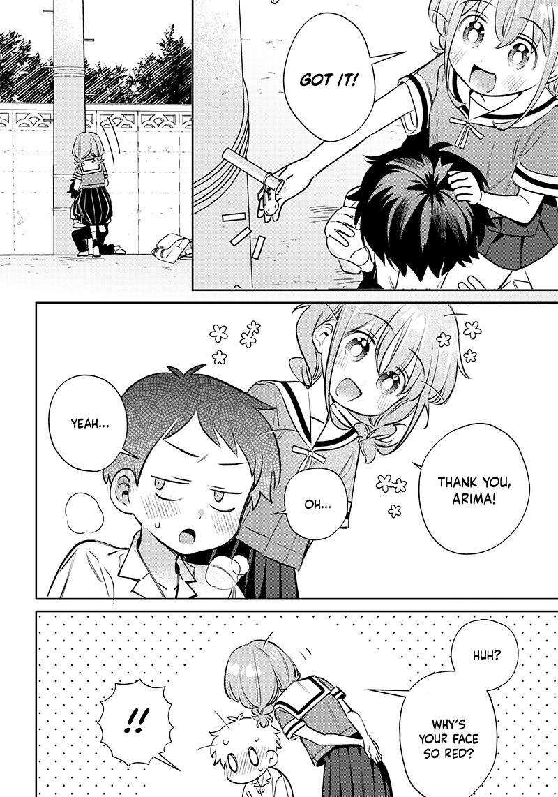 Chigau Miyahara Omae Janai 12 12