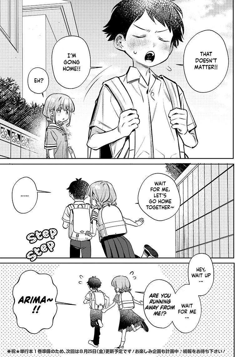 Chigau Miyahara Omae Janai 12 13