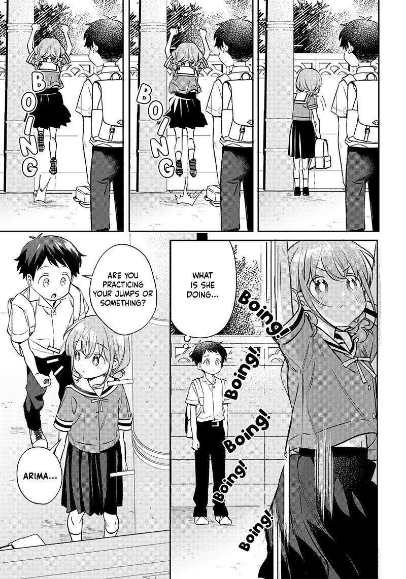 Chigau Miyahara Omae Janai 12 3