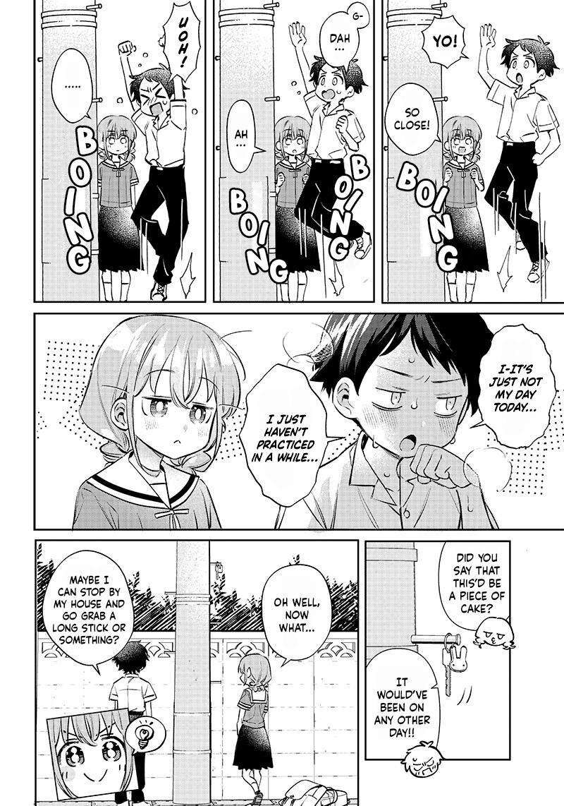 Chigau Miyahara Omae Janai 12 6