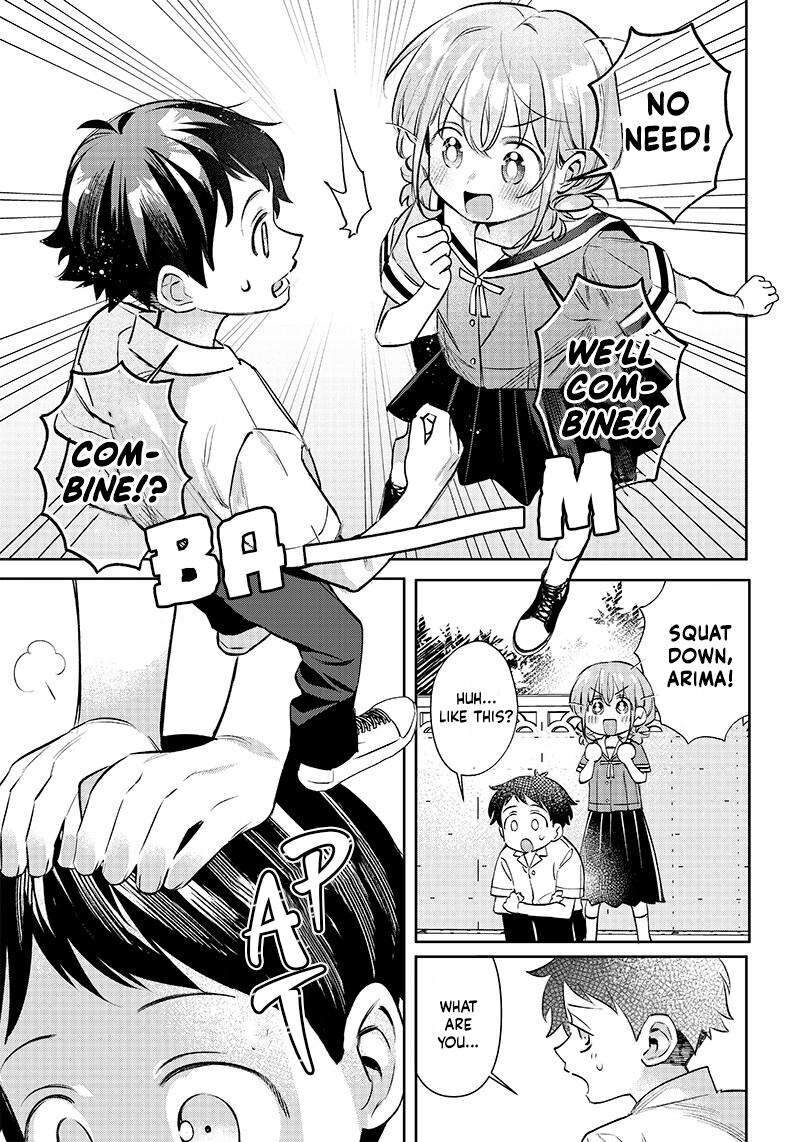Chigau Miyahara Omae Janai 12 7