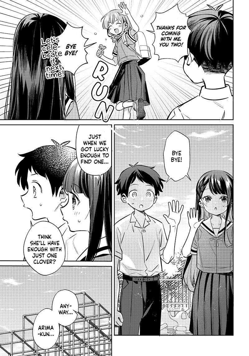 Chigau Miyahara Omae Janai 13 11