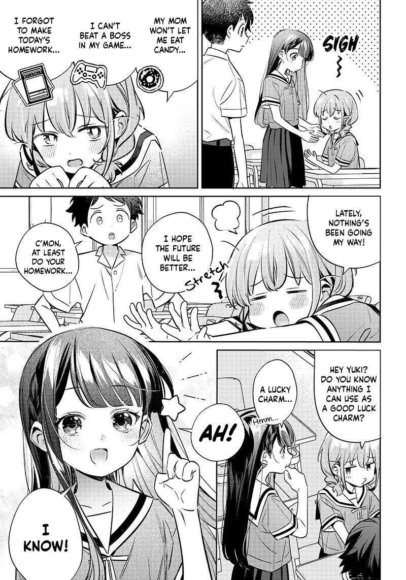 Chigau Miyahara Omae Janai 13 3