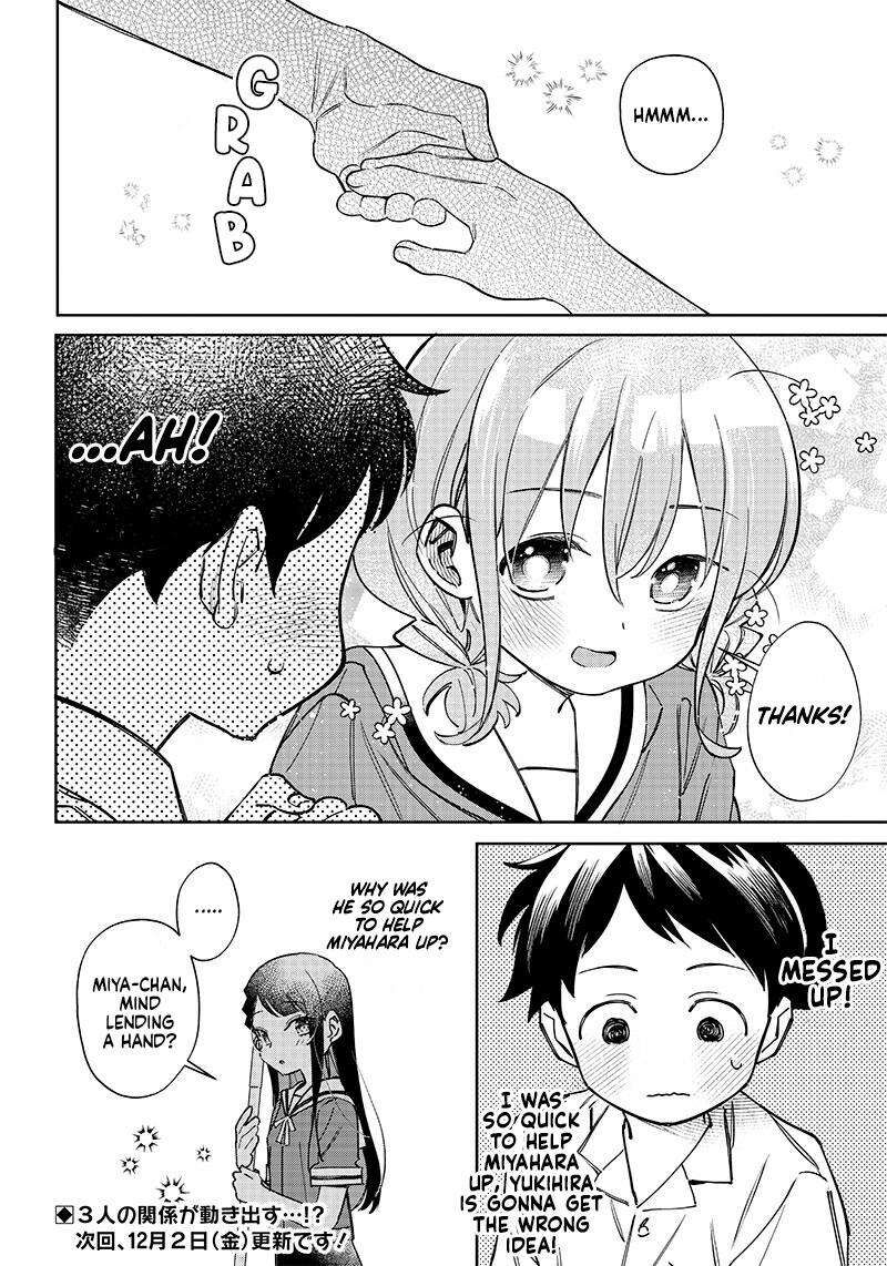 Chigau Miyahara Omae Janai 2 12