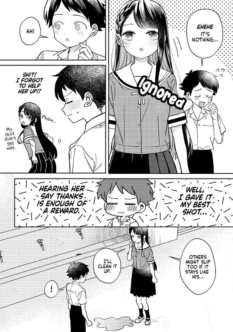 Chigau Miyahara Omae Janai 2 8