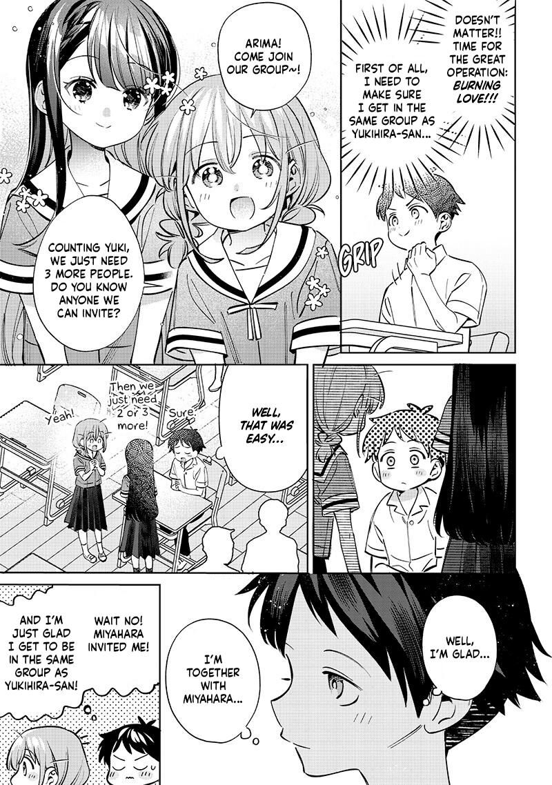 Chigau Miyahara Omae Janai 20 5