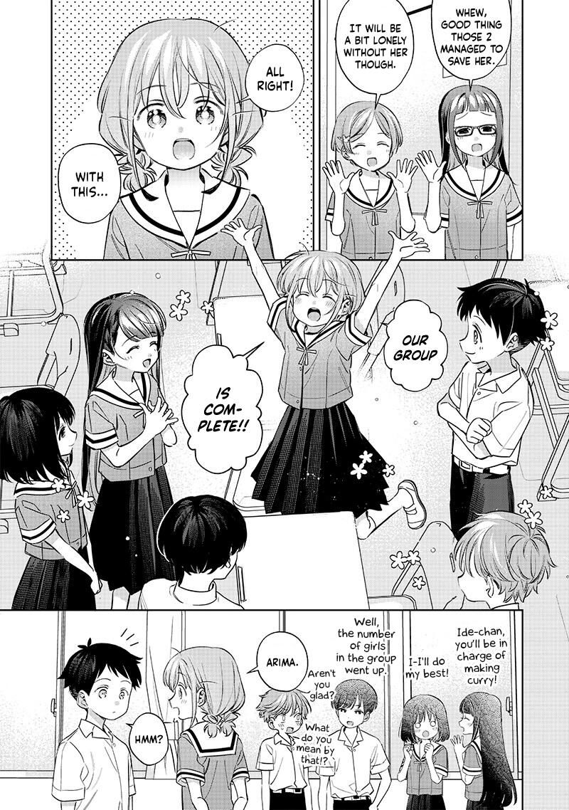 Chigau Miyahara Omae Janai 20 9