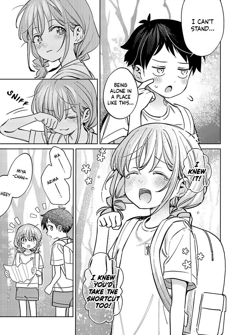 Chigau Miyahara Omae Janai 21 9