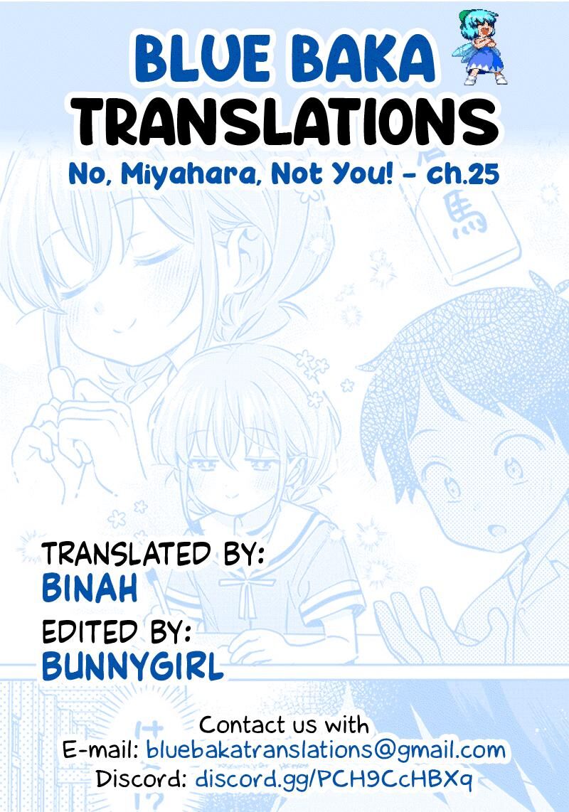 Chigau Miyahara Omae Janai 25 13