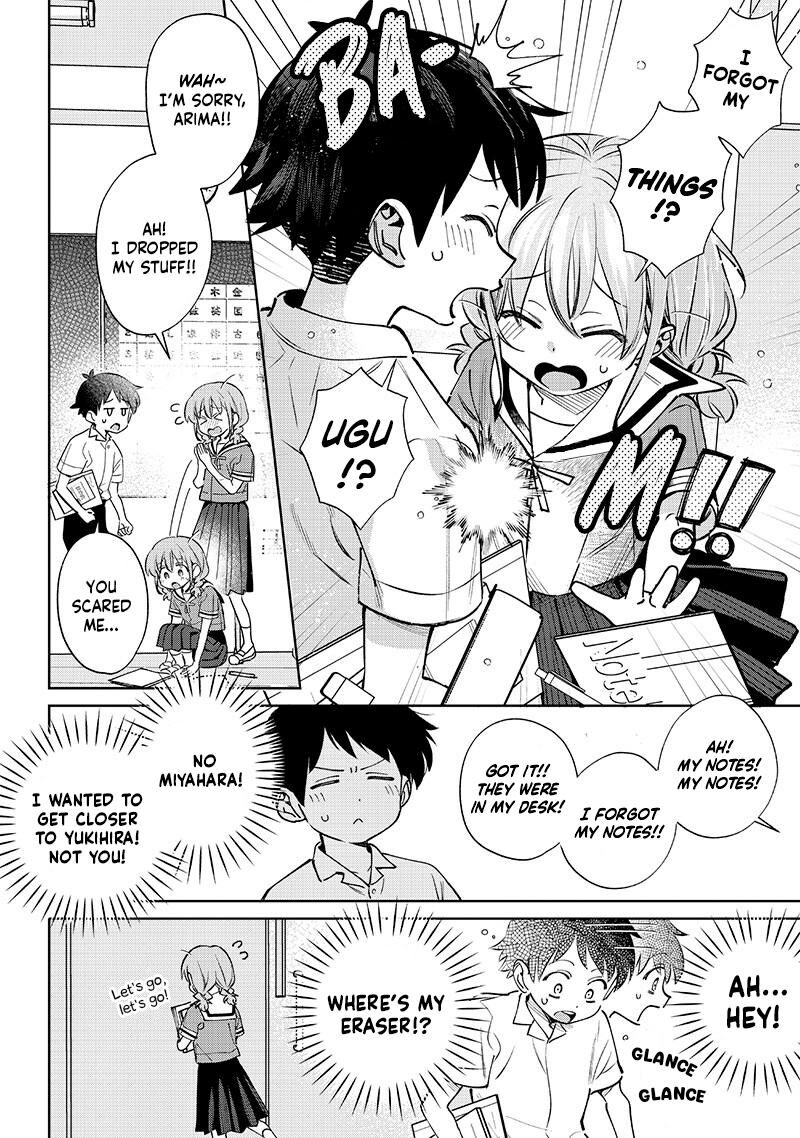 Chigau Miyahara Omae Janai 25 6
