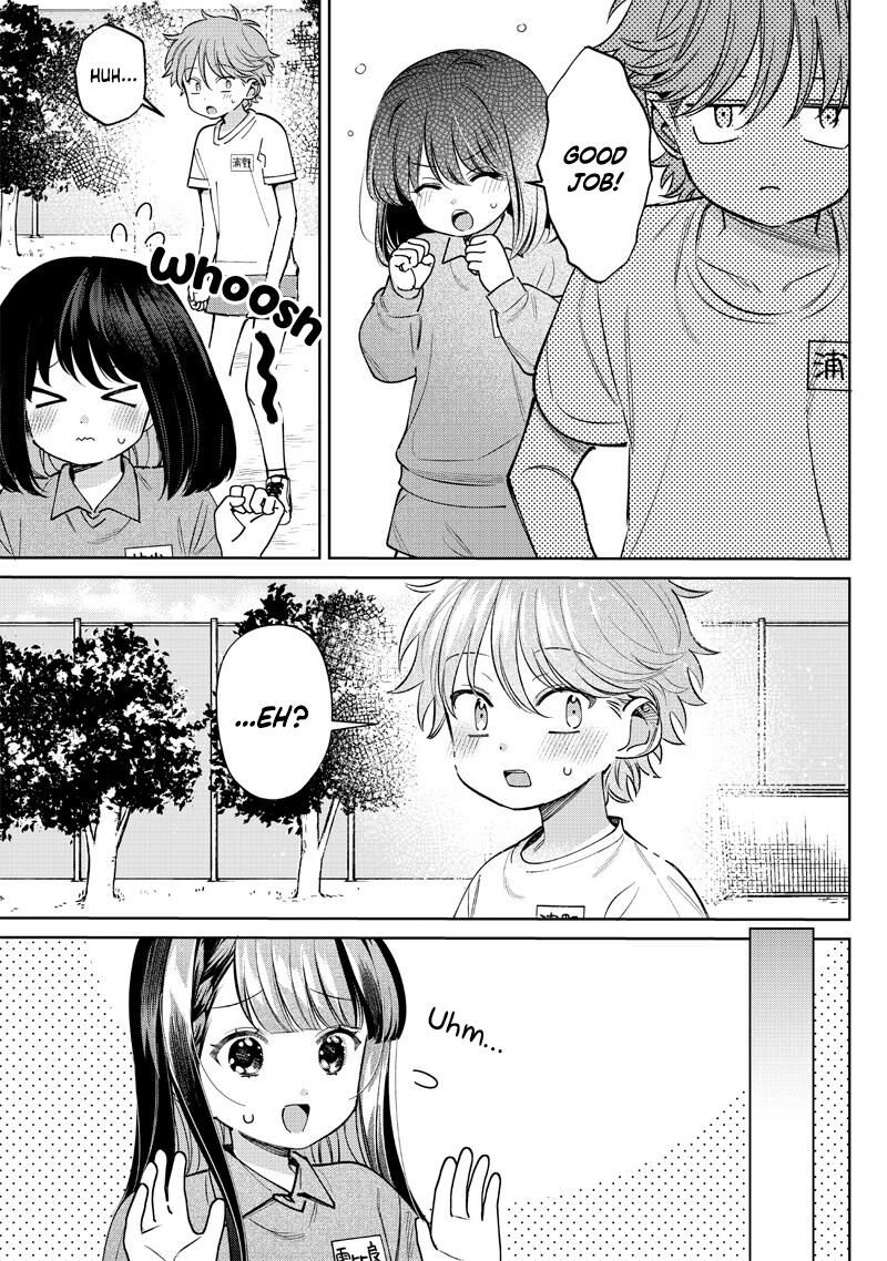 Chigau Miyahara Omae Janai 26 11
