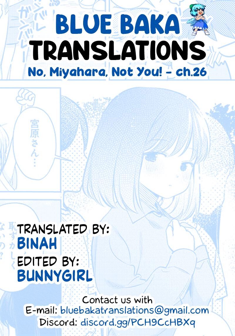 Chigau Miyahara Omae Janai 26 13