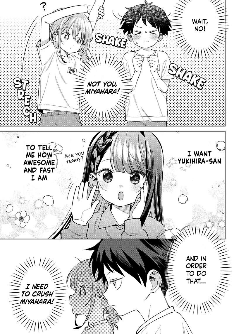 Chigau Miyahara Omae Janai 27 3