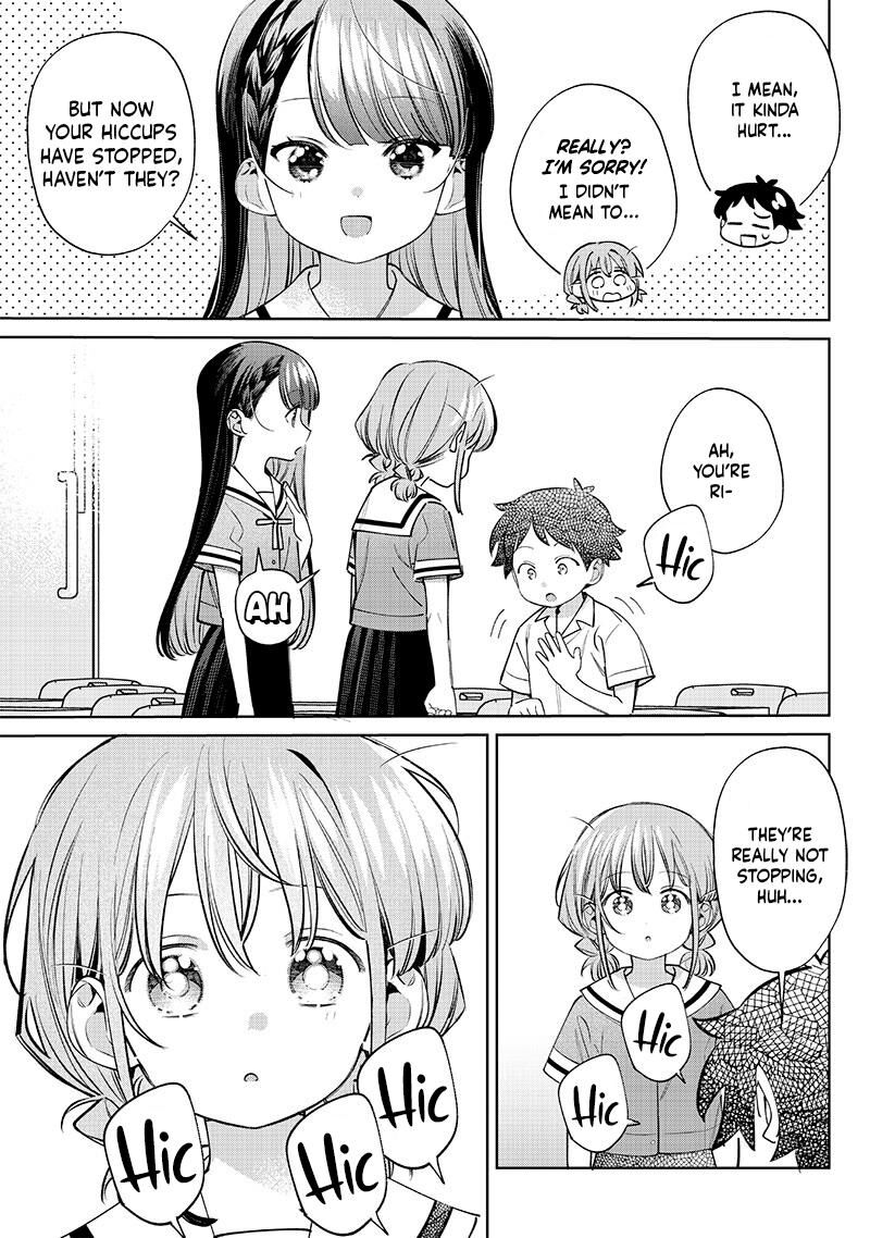 Chigau Miyahara Omae Janai 28 11