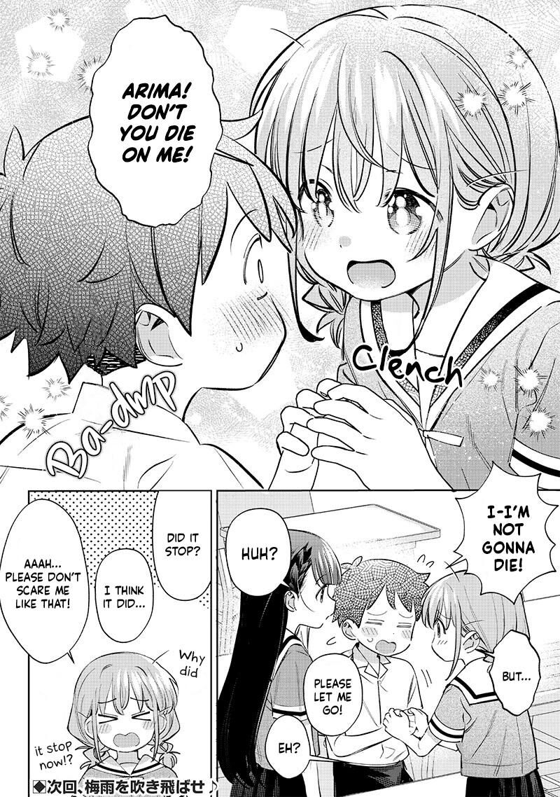 Chigau Miyahara Omae Janai 28 12