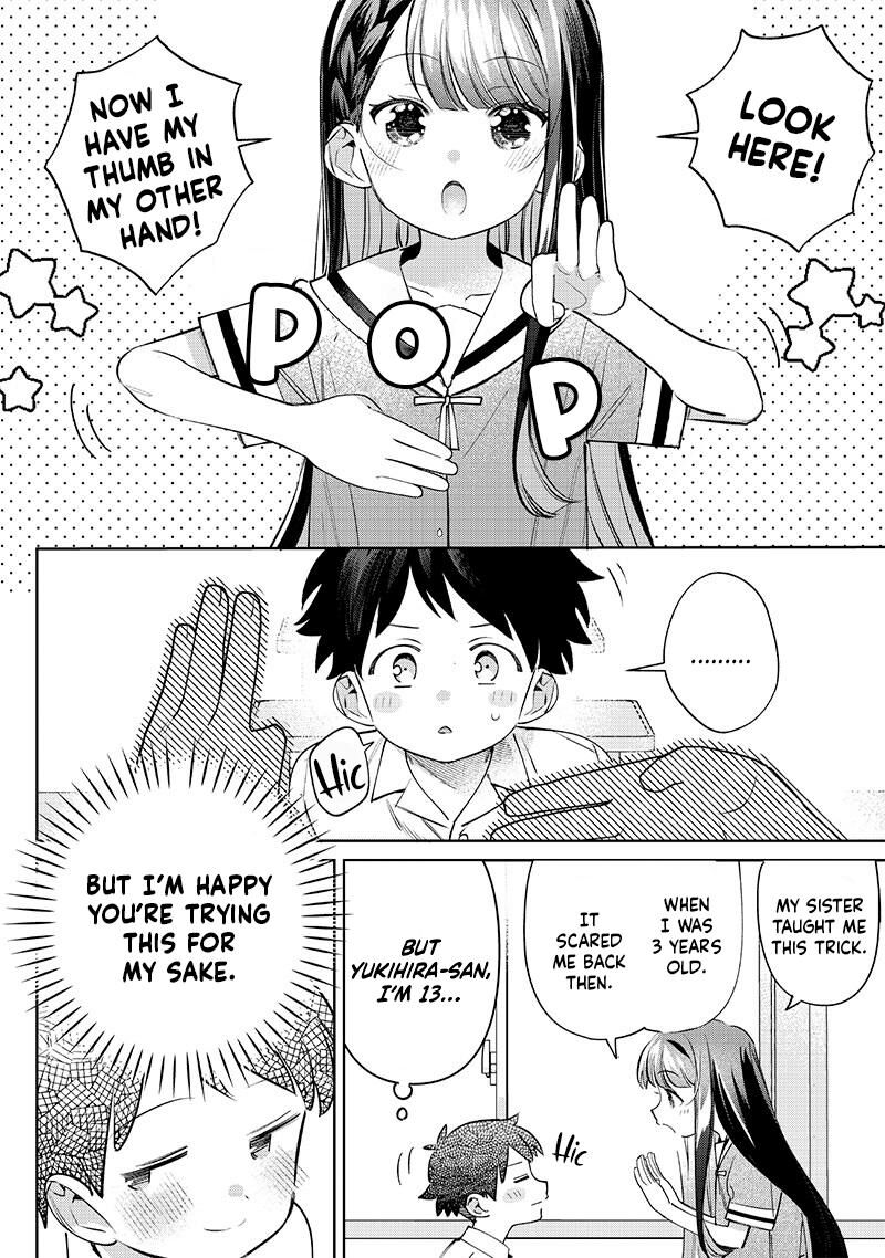 Chigau Miyahara Omae Janai 28 8
