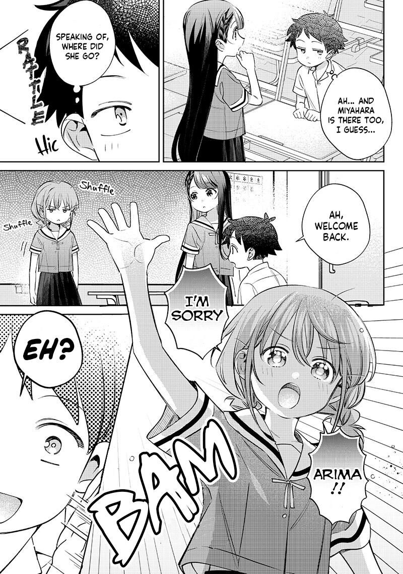 Chigau Miyahara Omae Janai 28 9