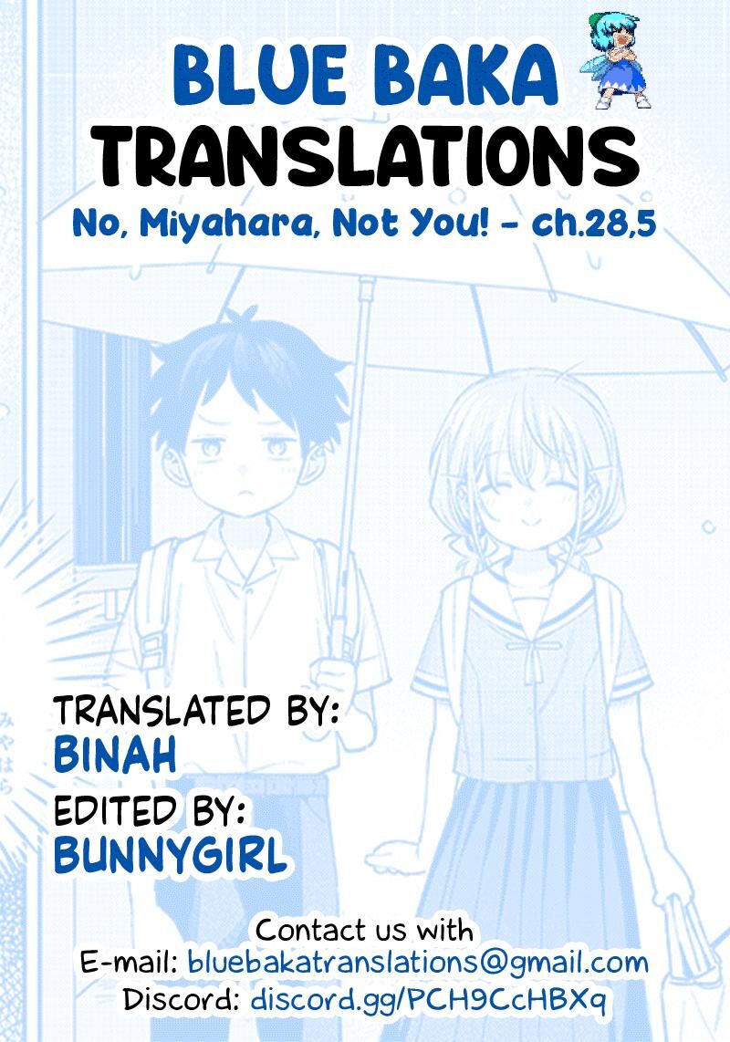 Chigau Miyahara Omae Janai 28e 7
