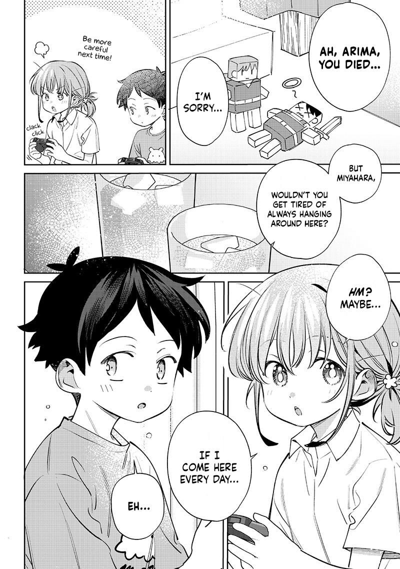 Chigau Miyahara Omae Janai 29 10