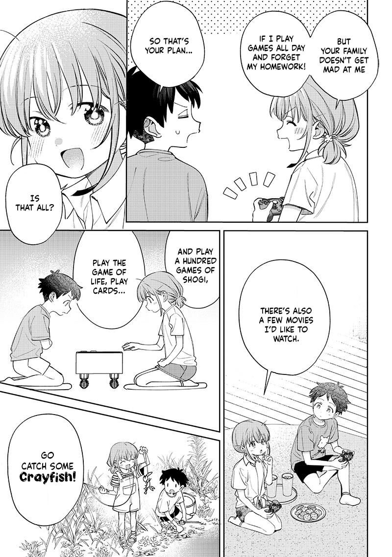 Chigau Miyahara Omae Janai 29 11