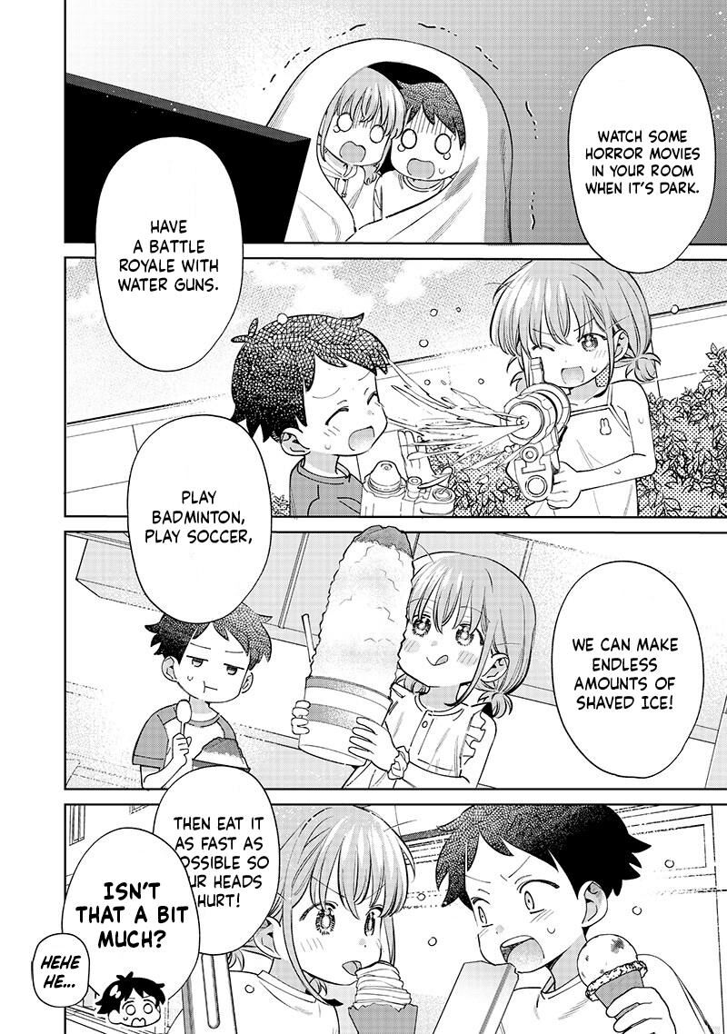 Chigau Miyahara Omae Janai 29 12