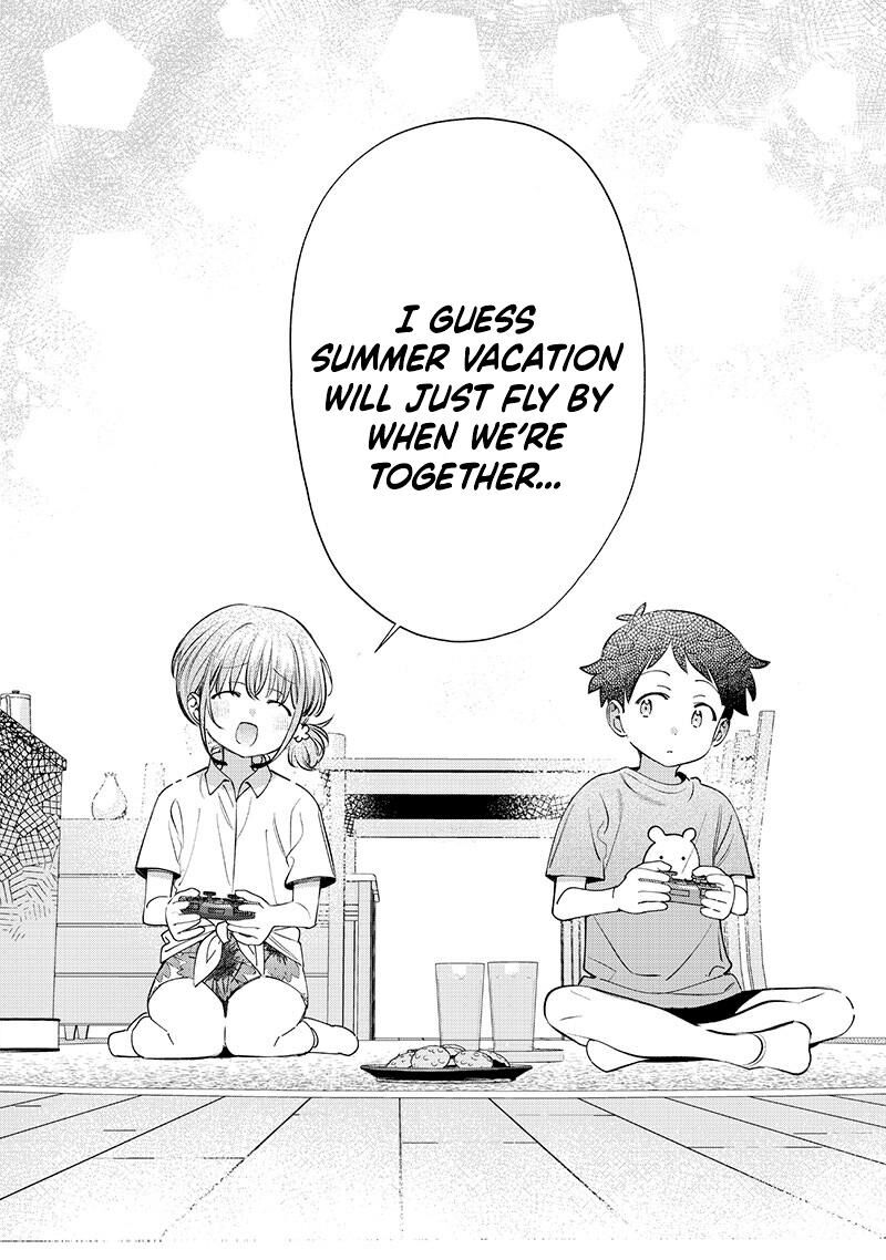 Chigau Miyahara Omae Janai 29 15