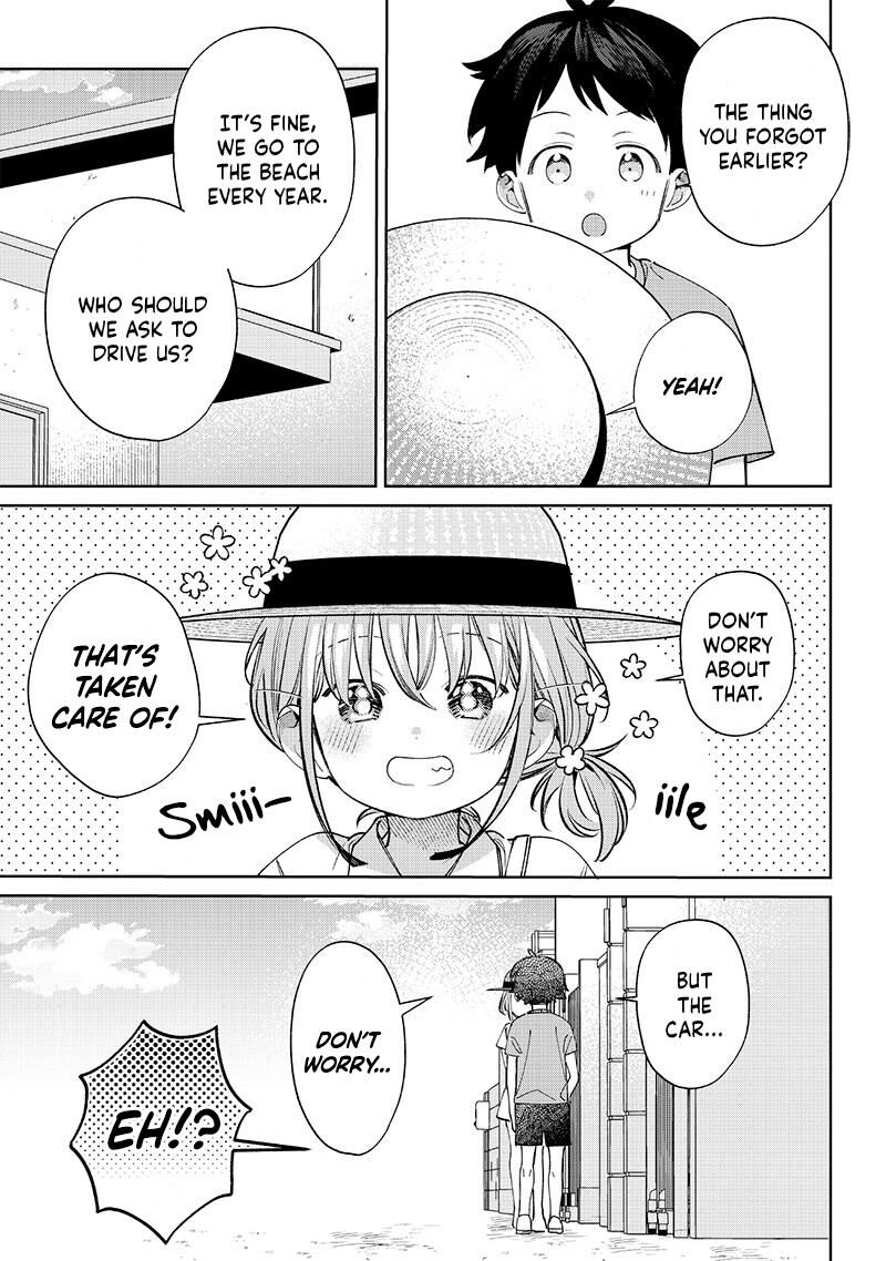Chigau Miyahara Omae Janai 29 19