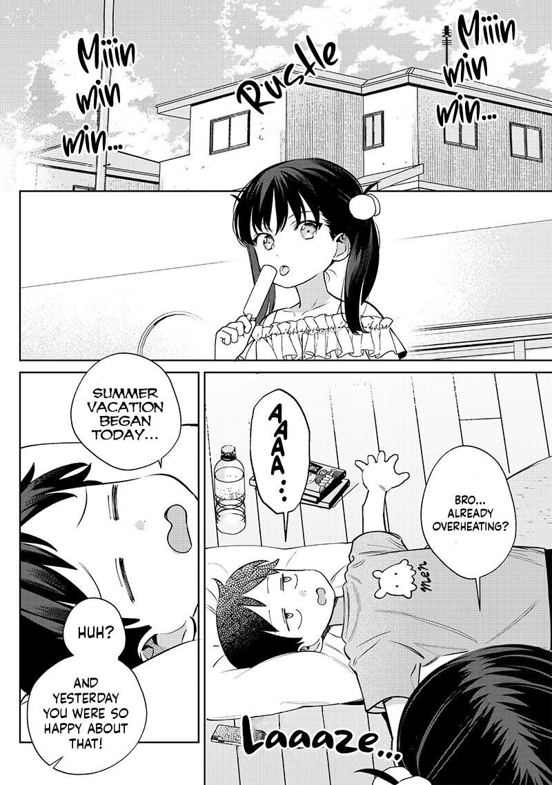 Chigau Miyahara Omae Janai 29 2