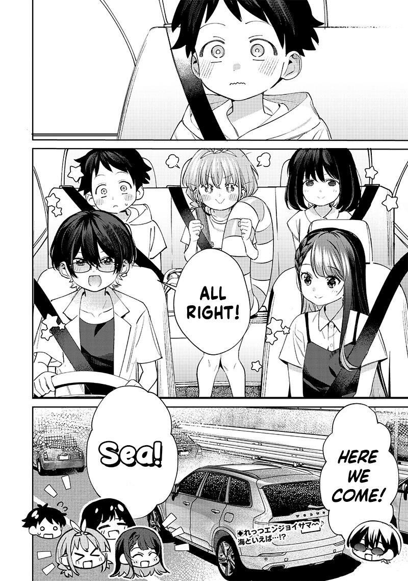 Chigau Miyahara Omae Janai 29 20