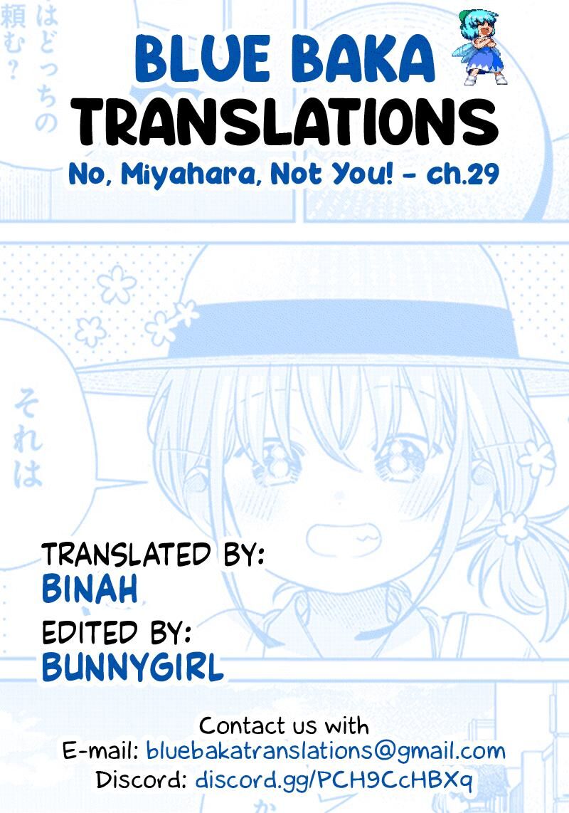 Chigau Miyahara Omae Janai 29 21