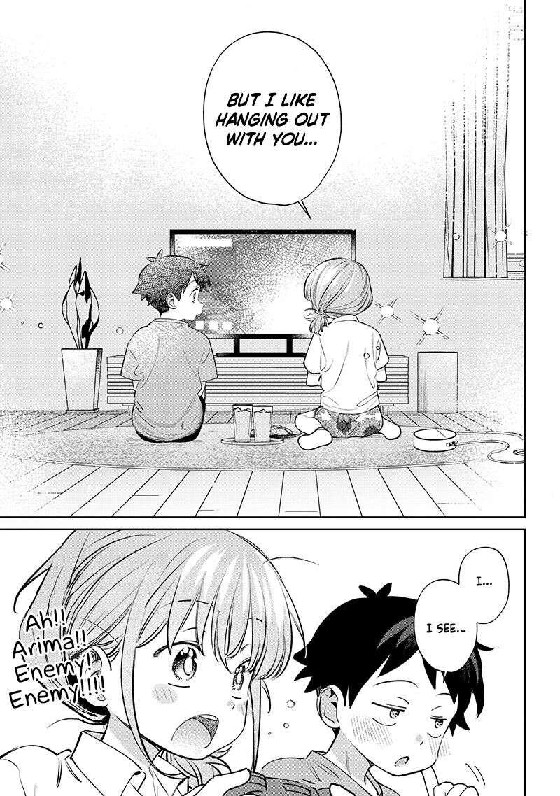 Chigau Miyahara Omae Janai 29 9