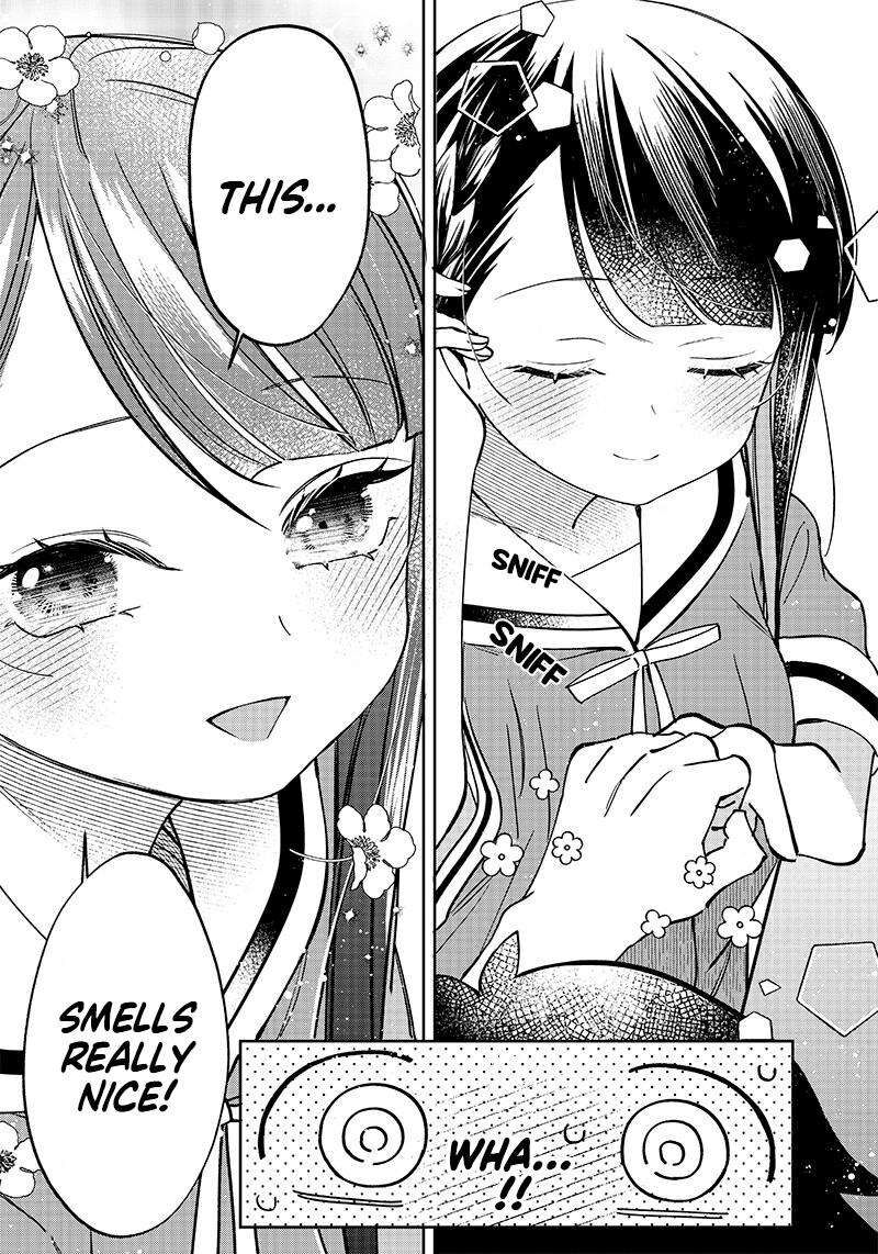 Chigau Miyahara Omae Janai 3 9