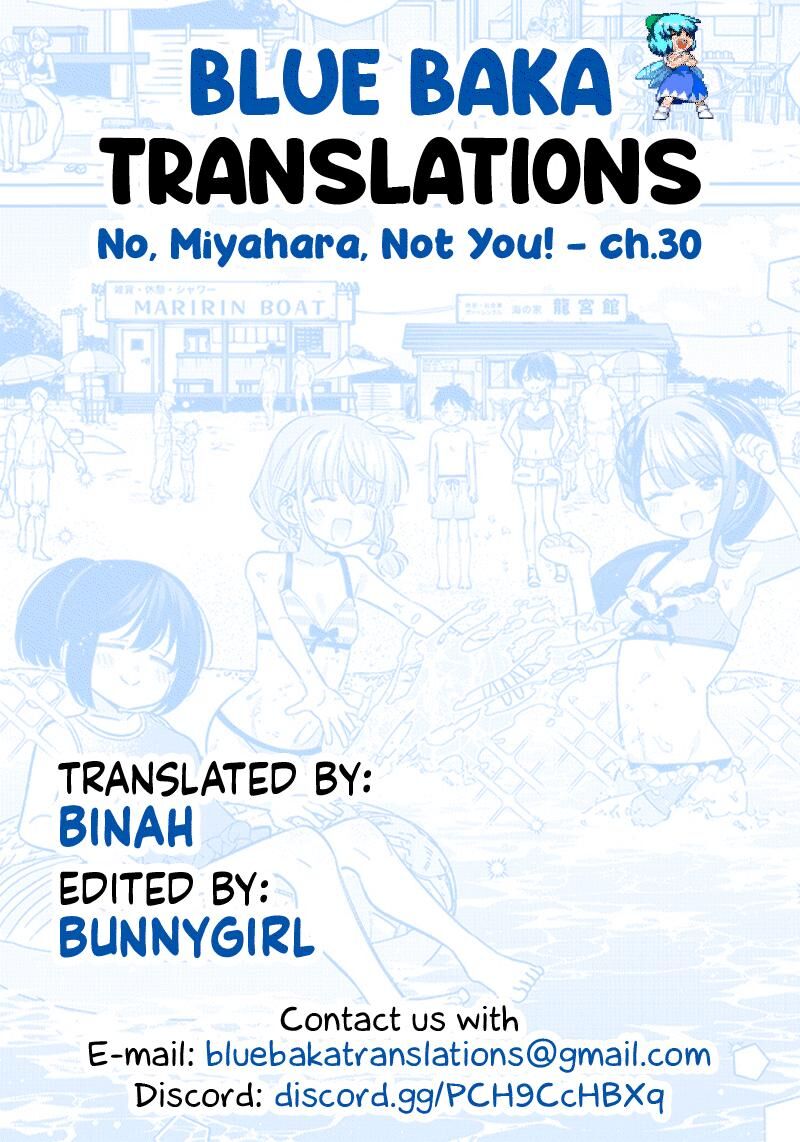 Chigau Miyahara Omae Janai 30 13