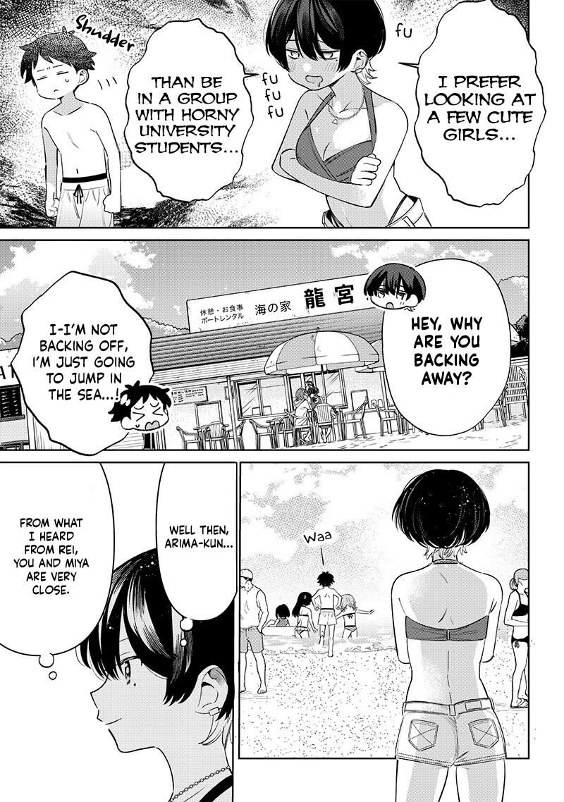 Chigau Miyahara Omae Janai 30 5