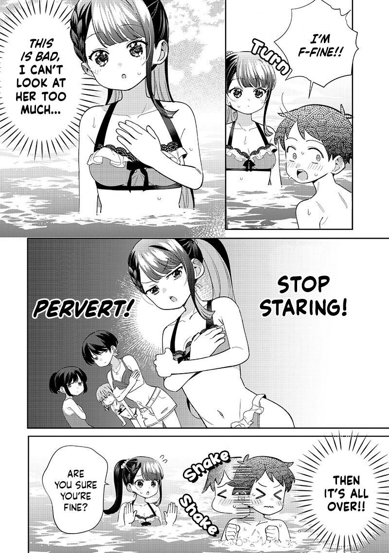 Chigau Miyahara Omae Janai 30 8