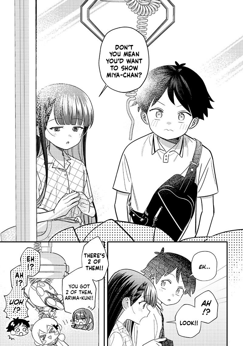 Chigau Miyahara Omae Janai 35 9