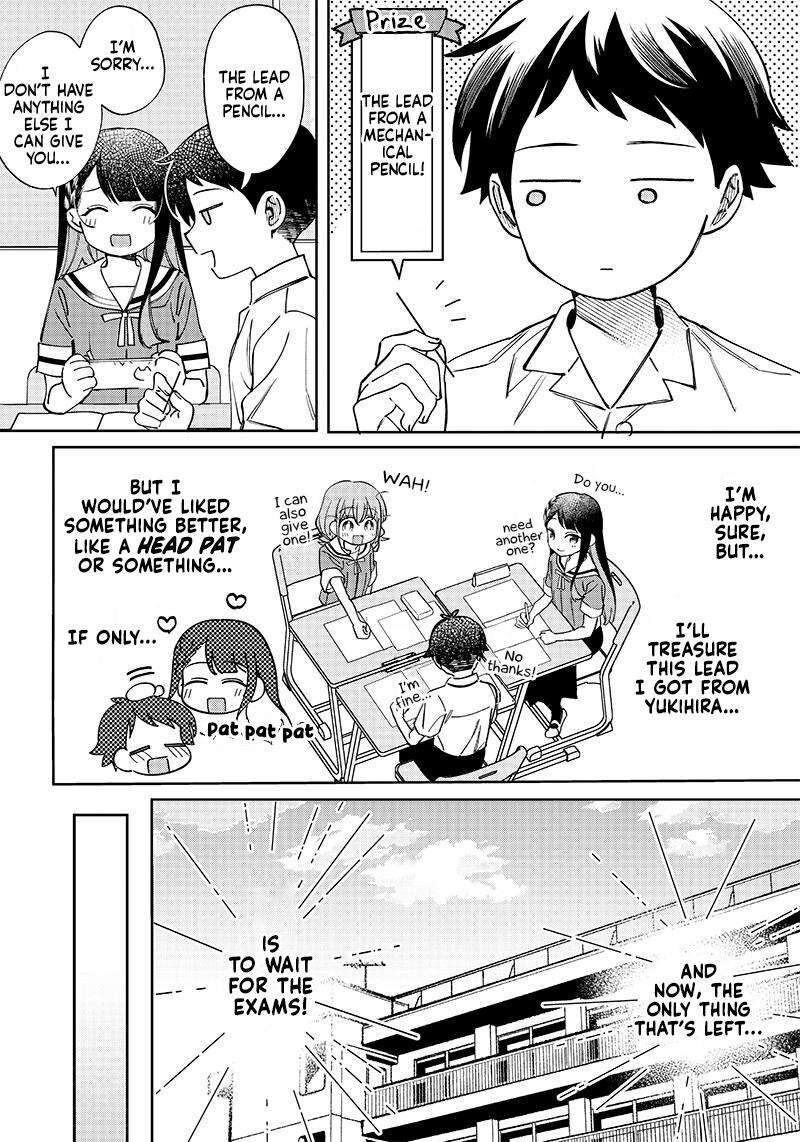 Chigau Miyahara Omae Janai 4 10